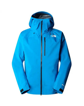 Kurtka wodoodporna męska The North Face KANDERSTEG niebieska NF0A87GQRI3