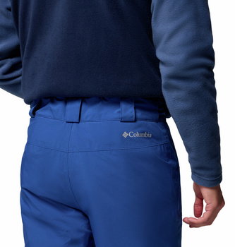 Spodnie narciarskie męskie Columbia SHAFER CANYON II niebieskie 2088181433