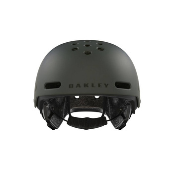 Kask deskorolkowy unisex Oakley STREET 1 szary FOS901917-25D