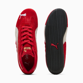 Buty sportowe dziecięce Puma SPEEDCAT OG JR czerwone 40169802