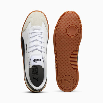 Buty sportowe męskie Puma CLUB 5V5 SD białe 39510404