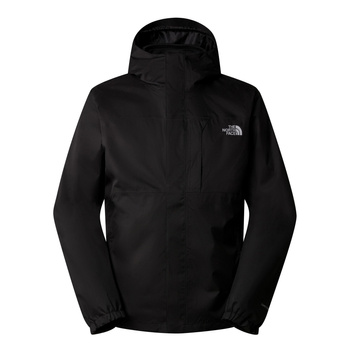 Kurtka wodoodporna męska The North Face QUEST TRICLIMATE czarna NF0A3YFH4H0