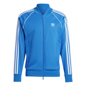 Bluza męska adidas ADICOLOR CLASSICS SST niebieska IL2493