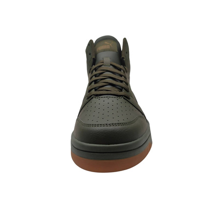 Buty sportowe męskie Puma REBOUND V6 zielone 39232630