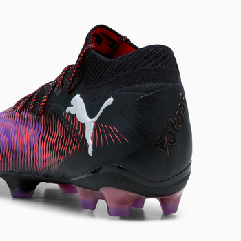 Korki męskie Puma FUTURE 8 ULTIMATE FG fioletowe 10813801