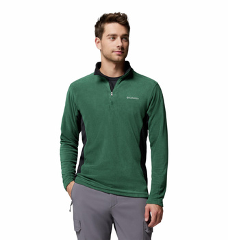 Polar męski Columbia KLAMATH RANGE II zielony 1352472375