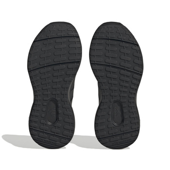 Buty sportowe dziecięce adidas Fortarun 2.0 czarne HP5431
