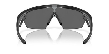 Okulary przeciwsłoneczne unisex Oakley SPHAERA czarne OO9403-01