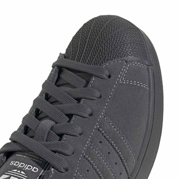 Buty sportowe męskie adidas SUPERSTAR II szare KI8492