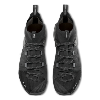 Buty podejściowe damskie Salewa WILDFIRE NXT szare 00-0000061452_0856