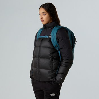Plecak miejski unisex The North Face VAULT turkusowy NF0A3VY2CI4
