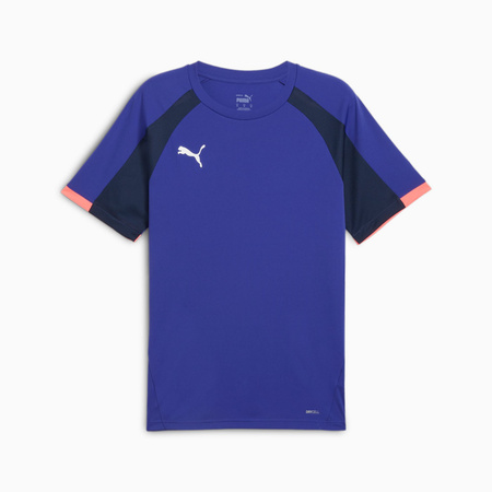Koszulka męska Puma INDIVIDUALLIGA JERSEY niebieska 65952601