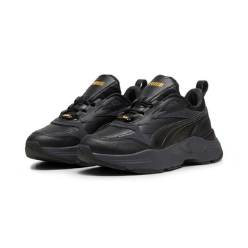 Buty sportowe damskie Puma CASSIA LUX czarne 39783703