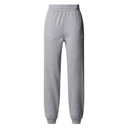 Spodnie dresowe damskie The North Face MOUNTAIN ATHLETICS FLEECE szare NF0A8DXYEB9