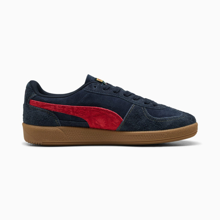 Buty sportowe męskie Puma PALERMO ROAD TO UNITY granatowe 40136601