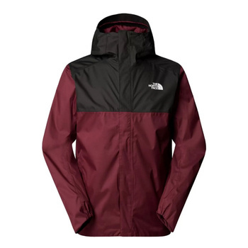 Kurtka wodoodporna męska The North Face QUEST bordowa NF0A3YFM6IN