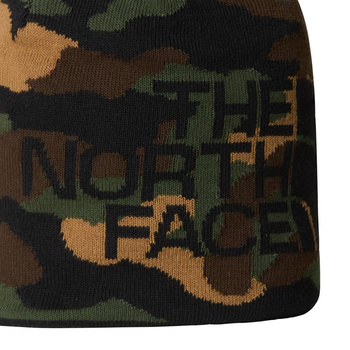 Czapka zimowa unisex The North Face HIGHLINE wielokolorowa NF0A7WLA5IV