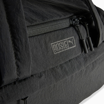 Torba sportowa damska Puma X ROSE DUFFLE czarna 09182101