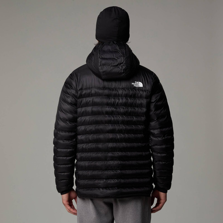 Kurtka z kapturem męska The North Face TERRA PEAK czarna NF0A88TVJK3