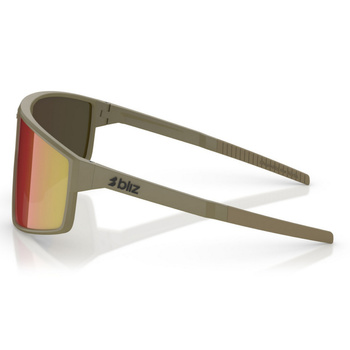 Okulary przeciwsłoneczne unisex Bliz P002 zielone 0ZB7016_70160572