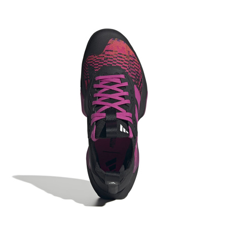 Buty treningowe damskie adidas RAPIDMOVE ADV 2 wielokolorowe JR6402