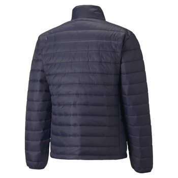 Kurtka męska Puma Teamliga Light granatowa 65761706
