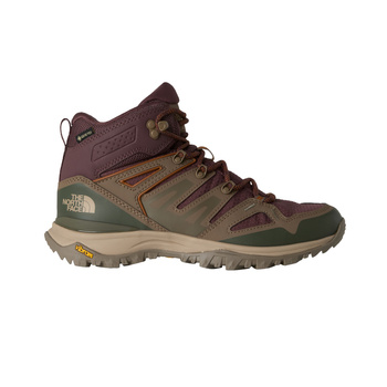 Buty trekkingowe damskie The North Face HEDGEHOG brązowe NF0A8AACDUR
