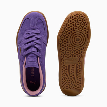 Buty sportowe dziecięce Puma PALERMO JR fioletowe 39727136