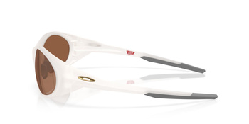 Okulary przeciwsłoneczne unisex Oakley EYEJACKET REDUX beżowe OO9438-24