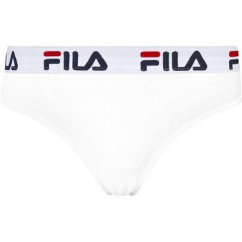 Majtki damskie Fila BRIEF 1-PACK białe FU6043-300
