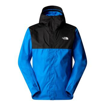 Kurtka wodoodporna męska The North Face QUEST niebieska NF0A3YFM16Y