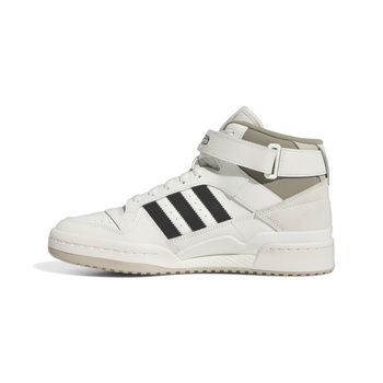 Buty sportowe męskie adidas FORUM MID białe IE7219