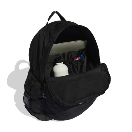 Plecak miejski unisex adidas BACKPACK czarny KE2727