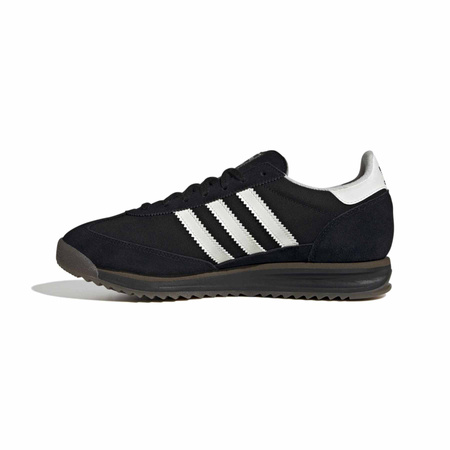 Buty sportowe męskie adidas SL 72 RS czarne JR8771