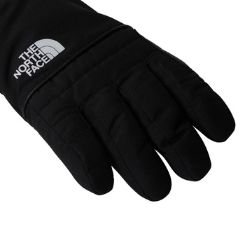 Rękawiczki narciarskie damskie The North Face MONTANA UTILITY czarne NF0A89QNJK3