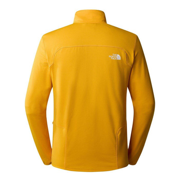 Polar męski The North Face QUEST żółty NF0A3YG156P
