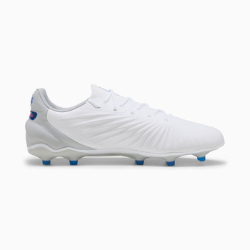 Korki męskie Puma KING MATCH FG/AG białe 10786302
