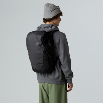 Plecak miejski unisex The North Face KABAN LTE czarny NF0A8BK8KX7