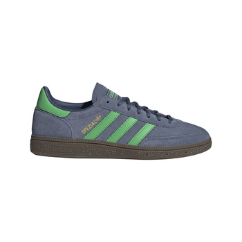 Buty sportowe męskie adidas HANDBALL SPEZIAL niebieskie JH5437