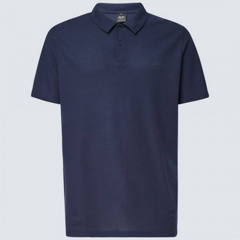 Koszulka polo męska Oakley RELAX POLO granatowa FOA401724-6AC