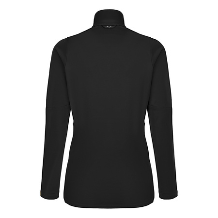 Bluza trekkingowa damska Salewa PUEZ czarna 00-0000028480_0910