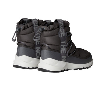 Buty zimowe damskie The North Face THERMOBALL szare NF0A5LWDCIH