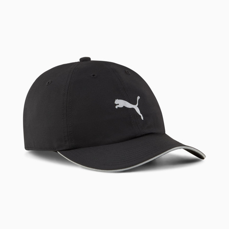Czapka z daszkiem unisex Puma RUNNING III BB czarna 02616901