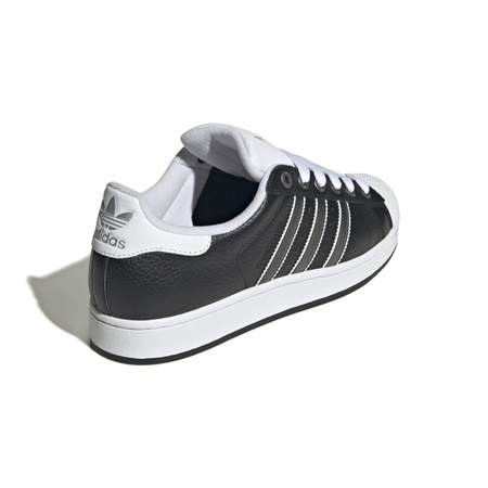 Buty sportowe męskie adidas SUPERSTAR II czarne JQ3209