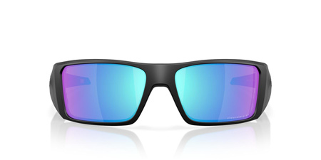 Okulary przeciwsłoneczne unisex Oakley HELIOSTAT czarne OO9231-23