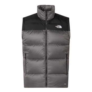 Bezrękawnik męski The North Face DIABLO DOWN 2.0 szary NF0A8994EKO