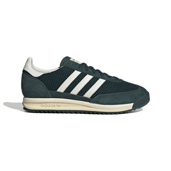 Buty sportowe męskie adidas SL 72 RS zielone JR8772
