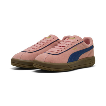 Buty sportowe damskie Puma CLUB KLASSIKA SD różowe 40071804