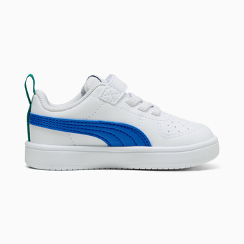 Buty sportowe dziecięce Puma RICKIE AC+ INF białe 38431441