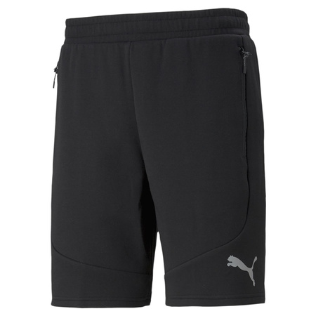 Spodenki męskie Puma EVOSTRIPE 8" DK czarne 84740301